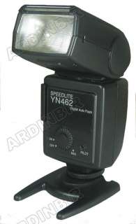 Flash Speedlight for Canon 30D 40D 50D XTi XSi XS T1i  