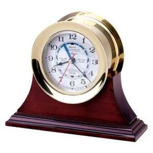  Howard Miller Tide & Time Nautical Clock: Home & Kitchen