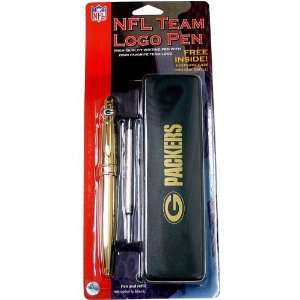  NFL Team Logo Pen with Free Keepsake Case and Refill 