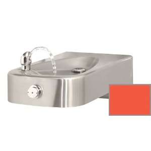  steel Drinking Fountain with Antimicrobial Protection and 100% Lead 
