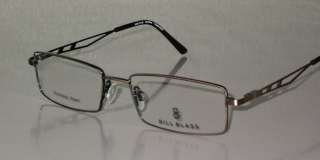 BILL BLASS 931 Women MEN Designer Eyeglass Frame BROWN  