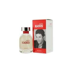  SIETE ALEJANDRO SANZ Perfume by Alejandro Sanz EDT SPRAY 4 