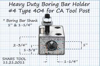 PISTON QUICKLY CHANGING TOOL POSTS 14   20LATHES AND TOOL HOLDER 
