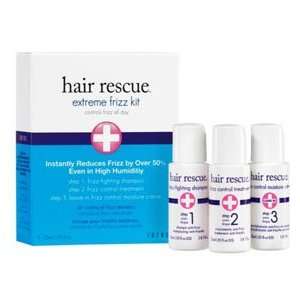  Hair Rescue by Zotos Extreme Frizz Kit Beauty