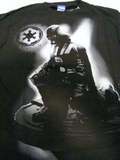 Star Wars Darth Vader Complete Submission Black T Shirt Star Wars New 
