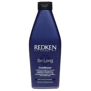    Redken So Long Conditioner for Long Hair 8.5 Ounces Beauty