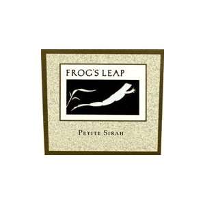  Frogs Leap Petite Sirah 2009: Grocery & Gourmet Food