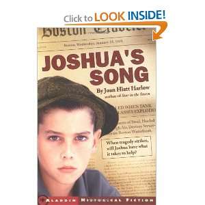  Joshuas Song [Paperback] Joan Hiatt Harlow Books