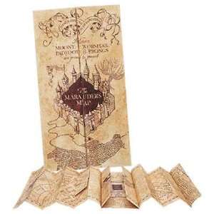  Harry Potter Marauders Map Toys & Games