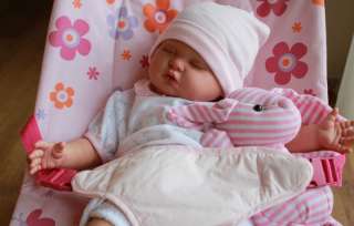   Sunshine Nursery Reborn Girl Doll Berenguer Rosebud 99p no reserve