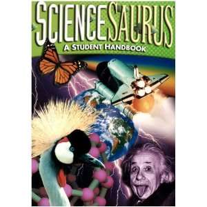  Sciencesaurus Handbook [Paperback]: Great Source: Books