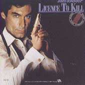 Licence to Kill [MCA #1] by Michael Kamen (CD, Jun 1989, MCA (USA))