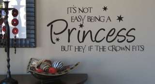 Its not easy being a princess but hey if the crown fits 32x16