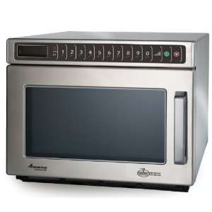   Commercial Microwave   Heavy Duty 1200 Watts, 120V: Kitchen & Dining