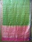 Banarasi silk Antique Vintage Sari Saree HEAVY EXTRA MAALA ALAG LELO