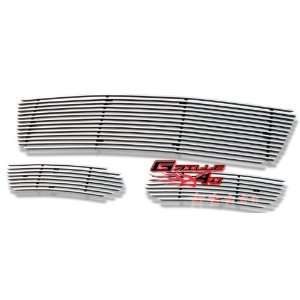  Impala Bumper Stainless Steel Billet Grille Grill Insert Automotive