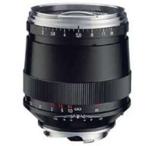 Zeiss Ikon 85mm f/2.0 T* ZM Sonnar Lens, for Standard M 