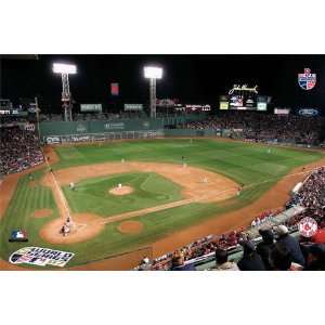 Boston Red Sox Fenway Park 2007 World Series 2x3 Peel & Stick Photo 