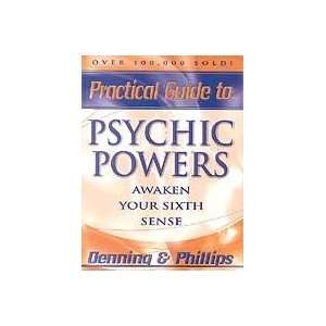    Practical Guide to Psychic Powers by Denning/ Ph (BPRAPSY) Beauty