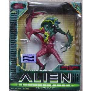  Battle Scarred Alien from Alien Resurrection Action Figure 