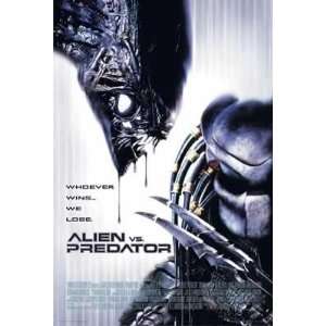  Alien vs. Predator Movie Poster