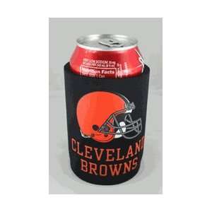  Cleveland Browns Can Cooler 2 Pack: Sports & Outdoors