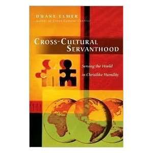    Cross Cultural Servanthood Publisher IVP Books  N/A  Books