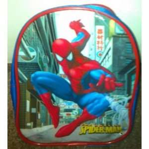  The Amazing Spider Man Mini Back Pack By Marvel Comics 