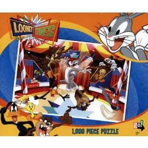  Looney Tunes 1000 Piece Puzzle Toys & Games