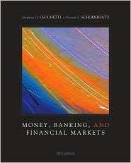   Markets, (007337590X), Stephen Cecchetti, Textbooks   