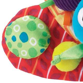  Lamaze Play & Grow Jacques the Peacock Take Along Toy 