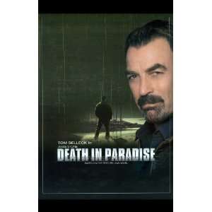  Jesse Stone Death in Paradise (2006) 27 x 40 Movie Poster 