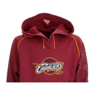 Cleveland Cavaliers Outerstuff NBA Youth Tip Off Pullover 