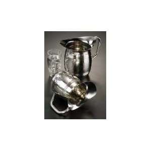  American Metalcraft 68 Ounce Bell Water Pitcher: Home 