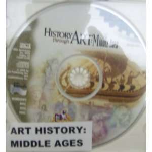  Art History Middle Ages CD 