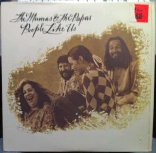 the mamas papas people like us label abc dunhill format 33 rpm 12 lp 