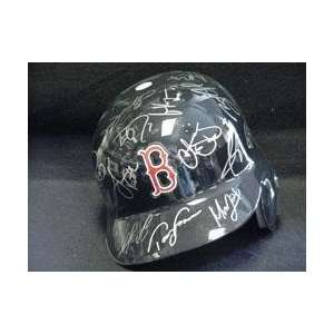   Autographed Helmet   Autographed MLB Helmets and Hats: Everything Else