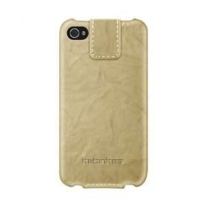   Washed for Apple iPhone 4/4S   1 Pack   Case   Retail Packaging   Sand