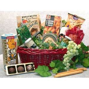 Fancy Foods Gourmet Gift Basket  Organic Stores:  Grocery 