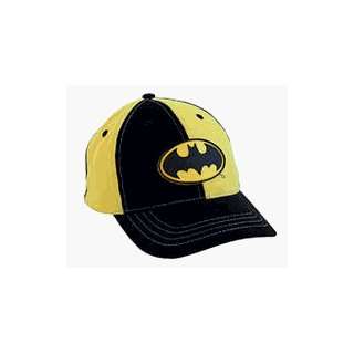  Warner Bros Batman Colorblocks Kids Hat Cap Toys & Games