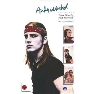 Andy Warhols Flesh Movie Poster (27 x 40 Inches   69cm x 102cm) (1968 