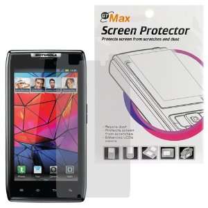 Clear LCD Screen Protector + Car Charger + Sync USB Data Cable + Home 