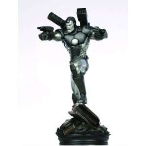    Bowen Designs Iron Man War Machine Armor Statue Toys & Games