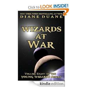 Wizards at War, International Edition (Young Wizards) Diane Duane 
