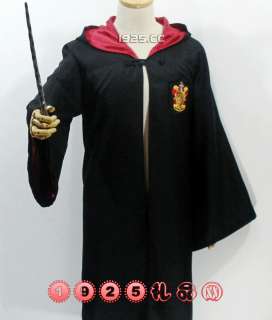 Harry Potter Gryffindor School Uniform Magic Costume  