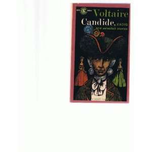   Candide, Zadig and Selected Stories: Voltaire, Donald M. Frame: Books