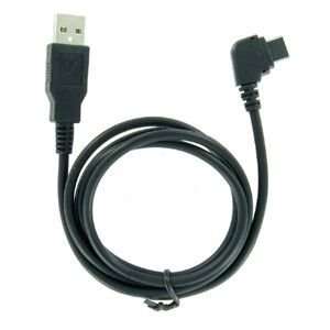  USB Data Cable w/Driver for Samsung T329: Cell Phones 