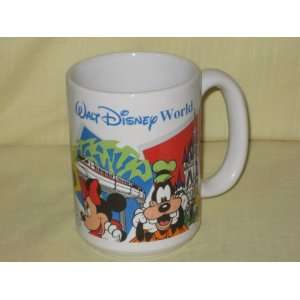  Walt Disney World  Grandpa  Porcelain Mug: Everything 