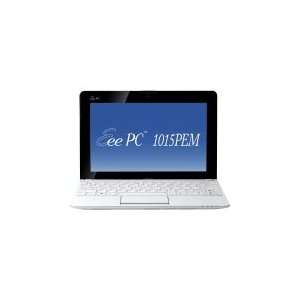 , Asus Eee PC 1015PEM MU17 WT 10.1 LED Netbook   Atom N550 