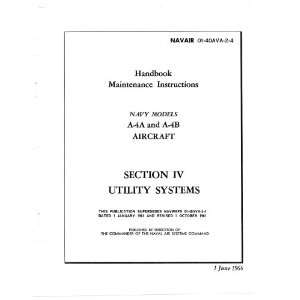   Aircraft Maintenance Manual   Utility Mc Donnell Douglas Books